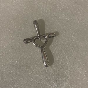 James Avery Cross Pendant